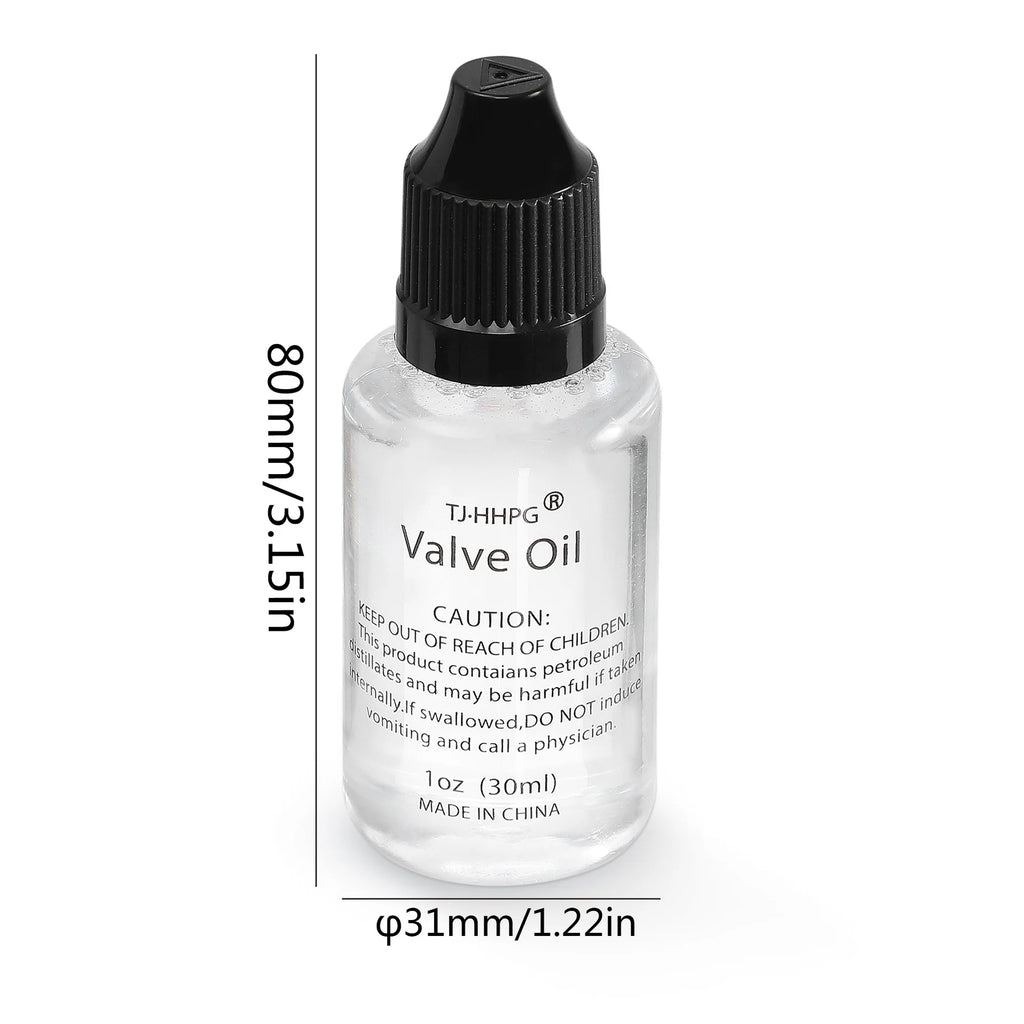 30ml Valve Oil - Professionelles Ventilöl