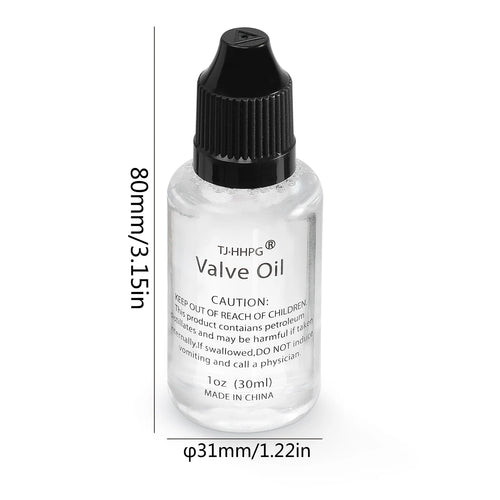 30ml Valve Oil - Professionelles Ventilöl