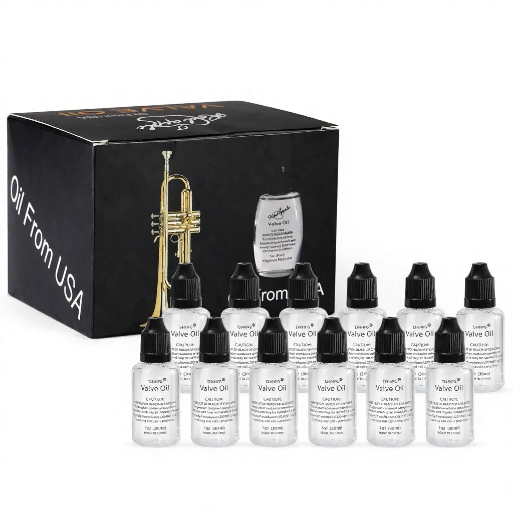 30ml Valve Oil - Professionelles Ventilöl