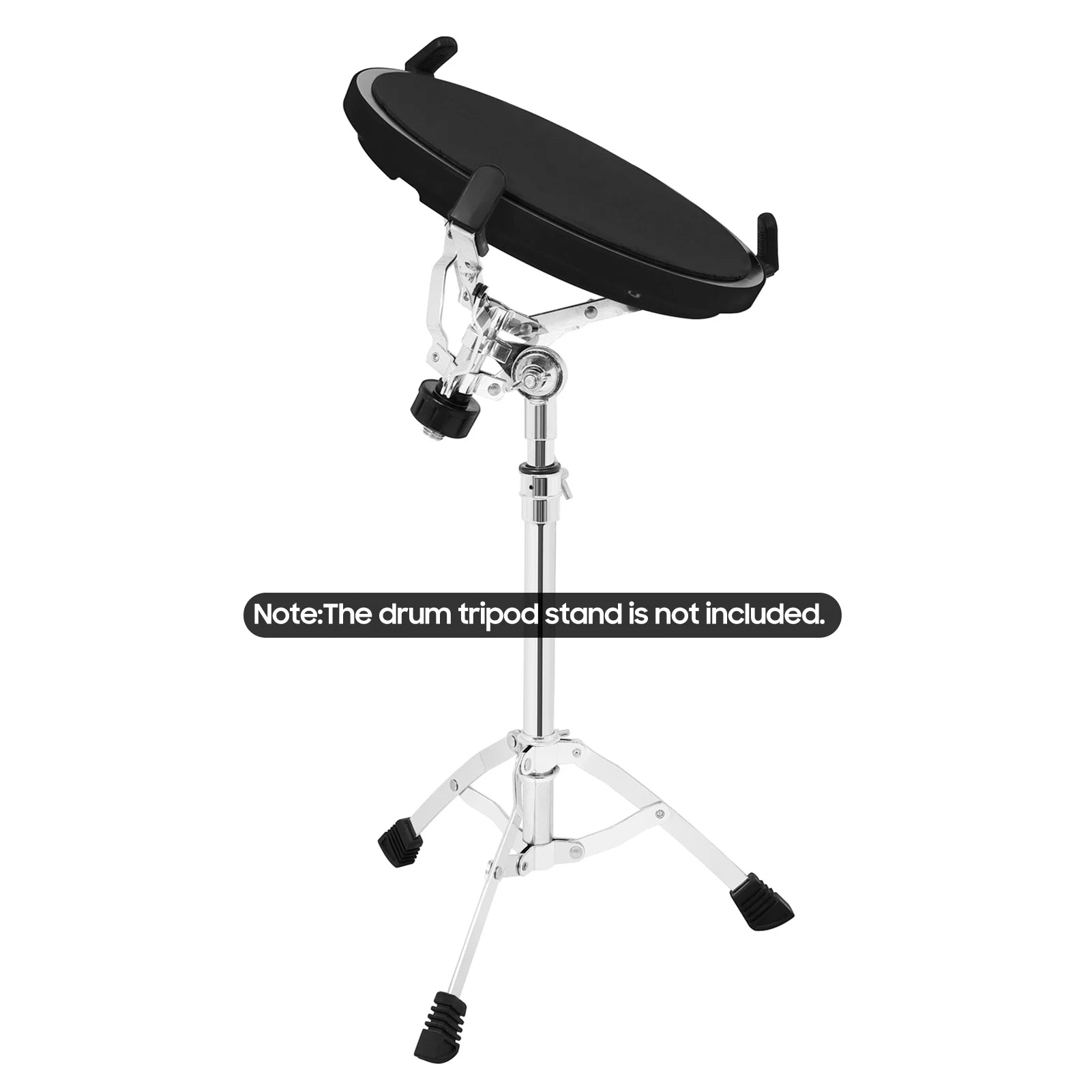 10 Inch Drum Practice Pad-Übungspad